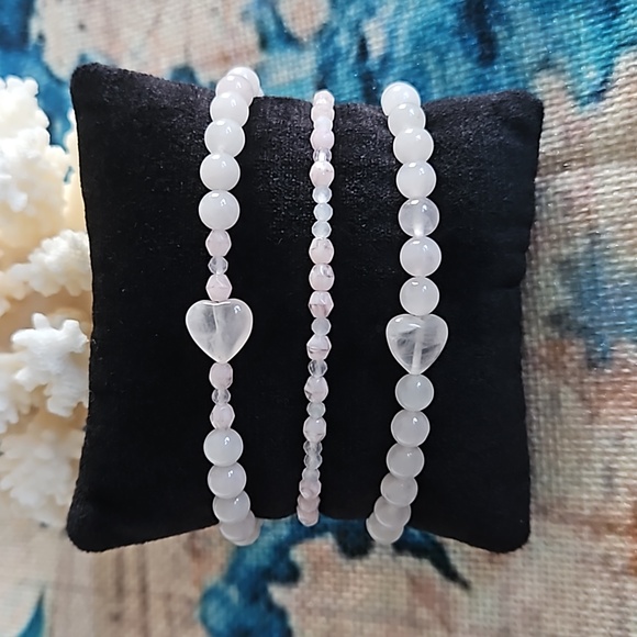 Rose Quartz Bracelet